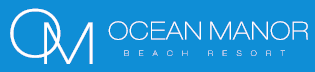 Ocean Manor Beach Resort logo